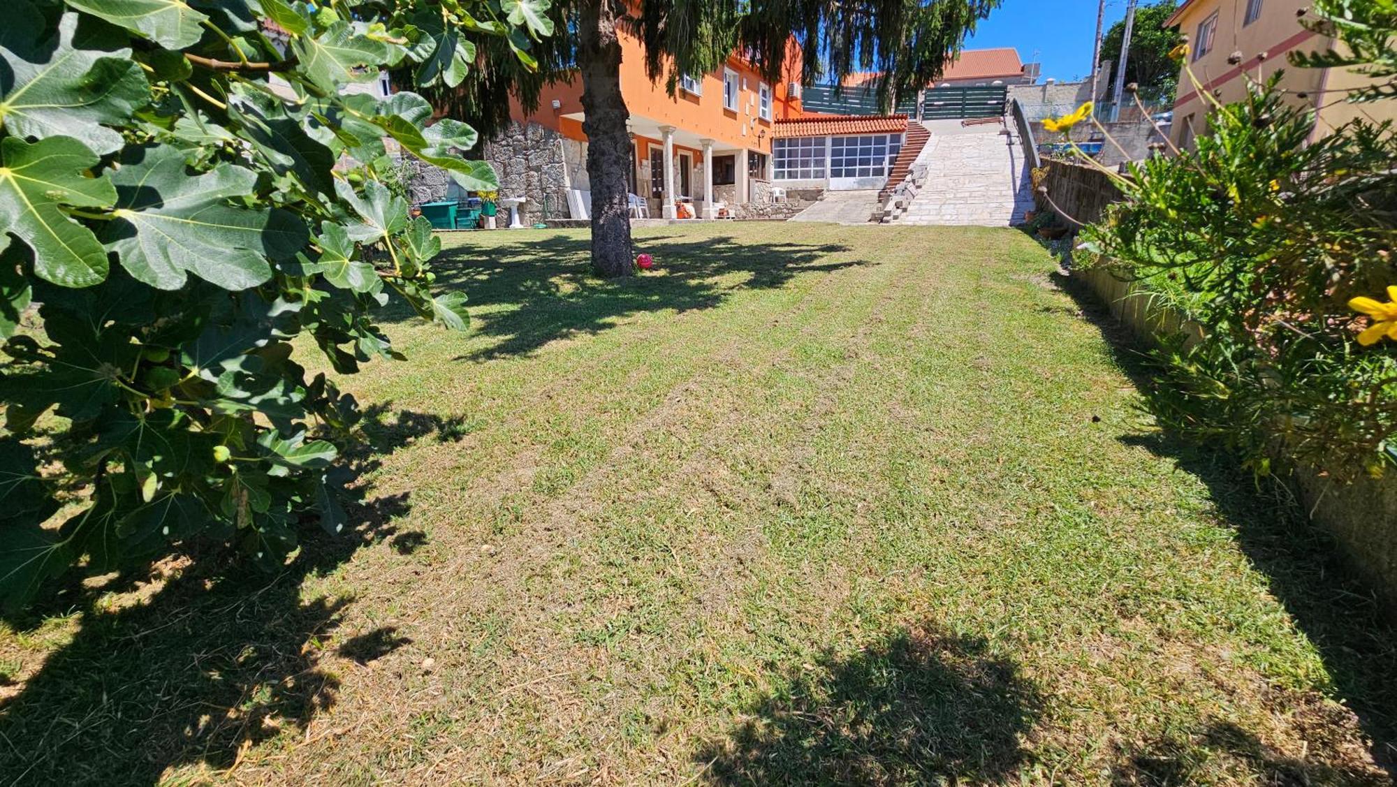 Casa Loaira Do Casal Villa Moaña Exteriör bild